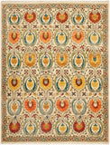TFN726 Hand Knotted Rug