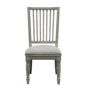 Pulaski Furniture Madison Ridge Farmhouse Side Chair P091260-PULASKI P091260-PULASKI