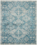 Tranquil TRA13 Vintage Machine Made Power-loomed Indoor Area Rug
