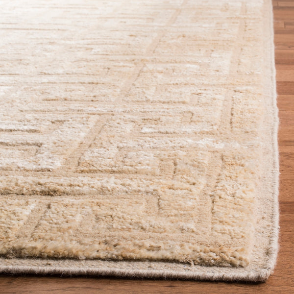 Safavieh Tangier WOOL AND JUTE 60% Hemp and 40% Wool Rug TGR417A-2SQ