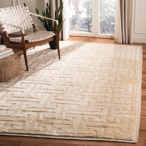 Safavieh Tangier WOOL AND JUTE 60% Hemp and 40% Wool Rug TGR417A-2SQ