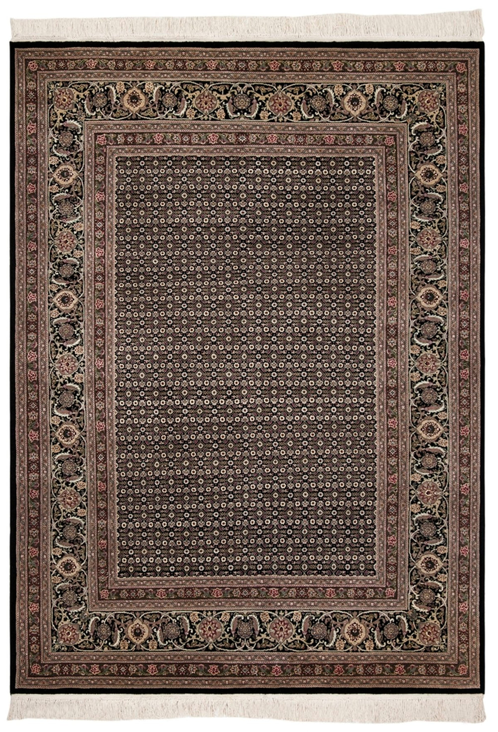 TH23 Stylish Round Rug - Elevate Your Space with Modern Design and Premium Quality Craftsmanship