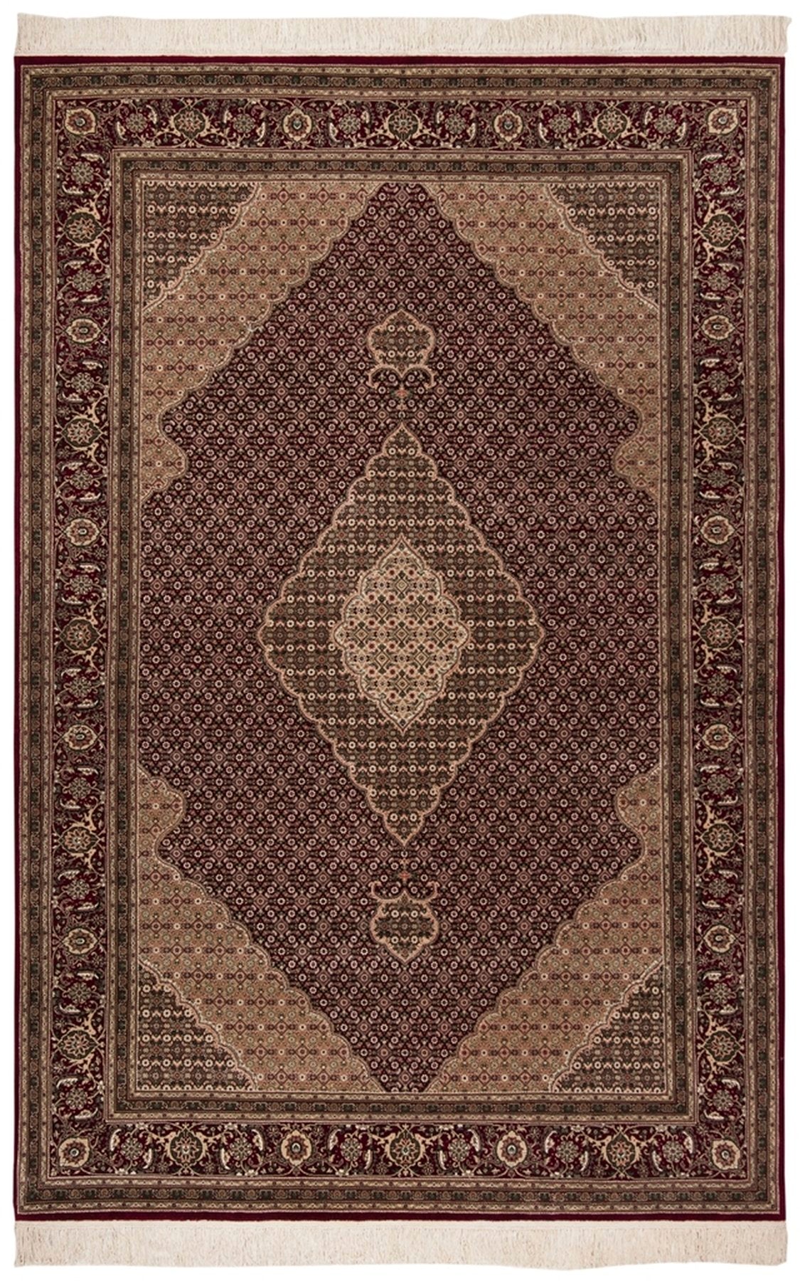 TH27 Luxurious Round Area Rug - Elevate Your Space with Unique Design