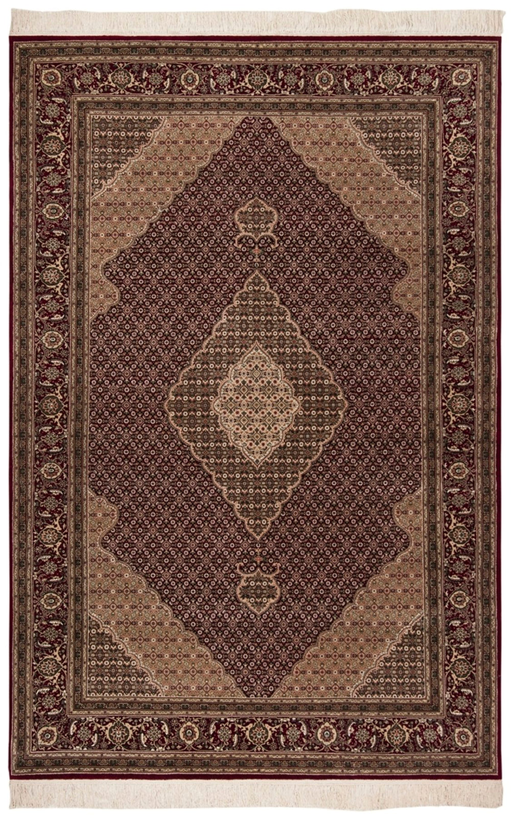 TH27 Luxurious Round Area Rug - Elevate Your Space with Unique Design and Premium Quality Material