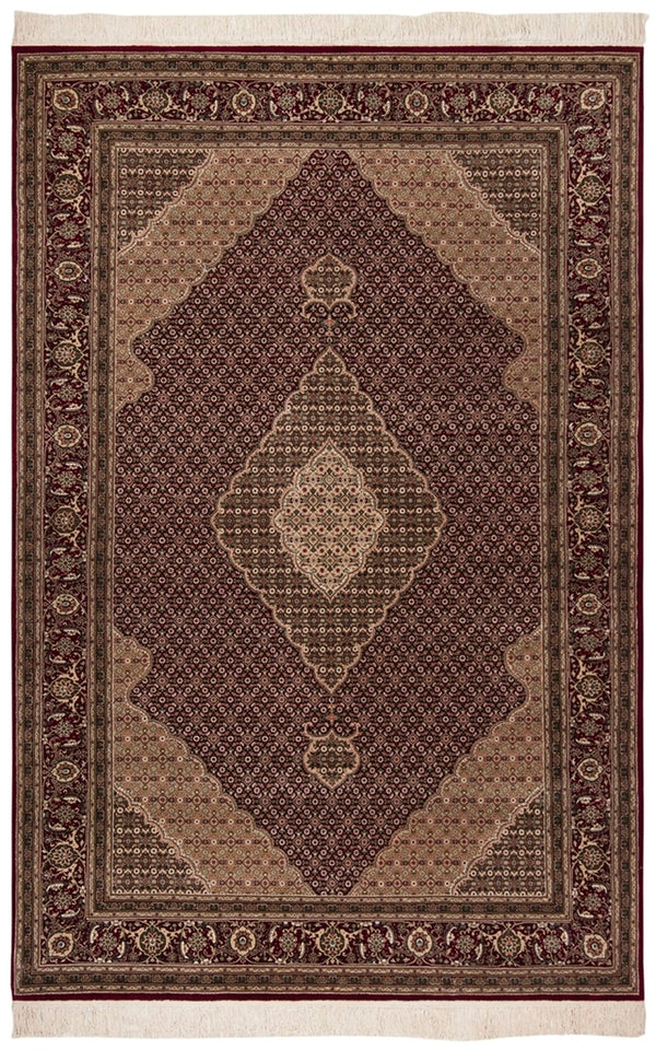 TH27 Luxurious Round Area Rug - Elevate Your Space with Unique Design and Premium Quality Material