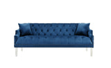 Elsa Blue Sofa