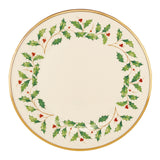 Holiday Dinner Plate - Set of 4