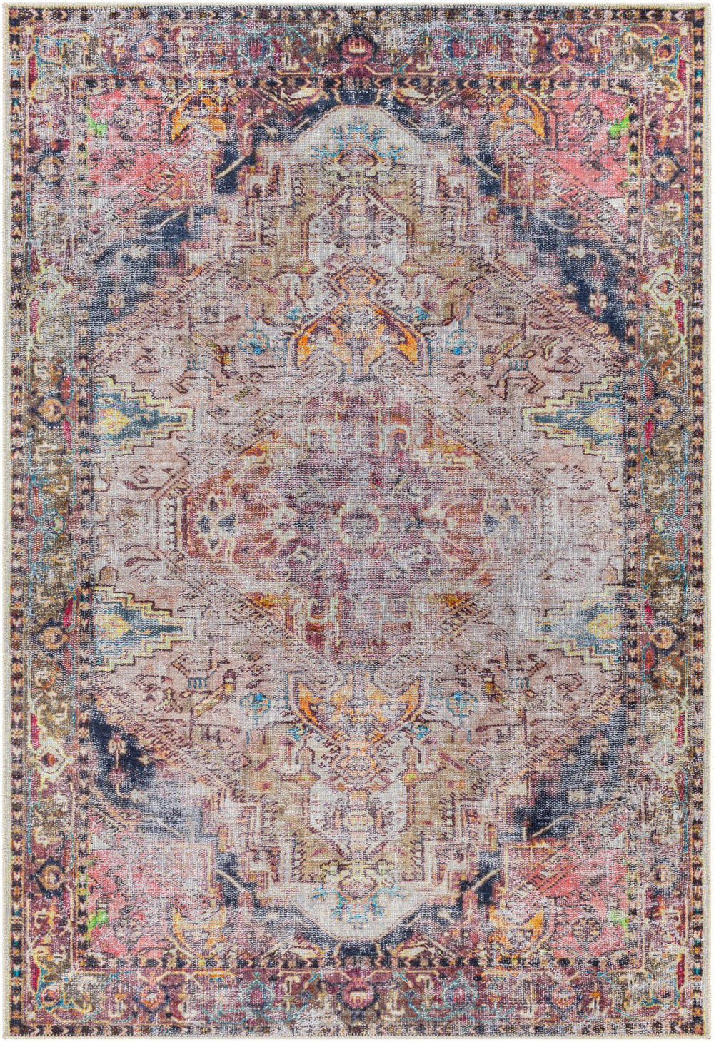 Surya Tahmis Traditional THI-2709 Rug THI2709-81012