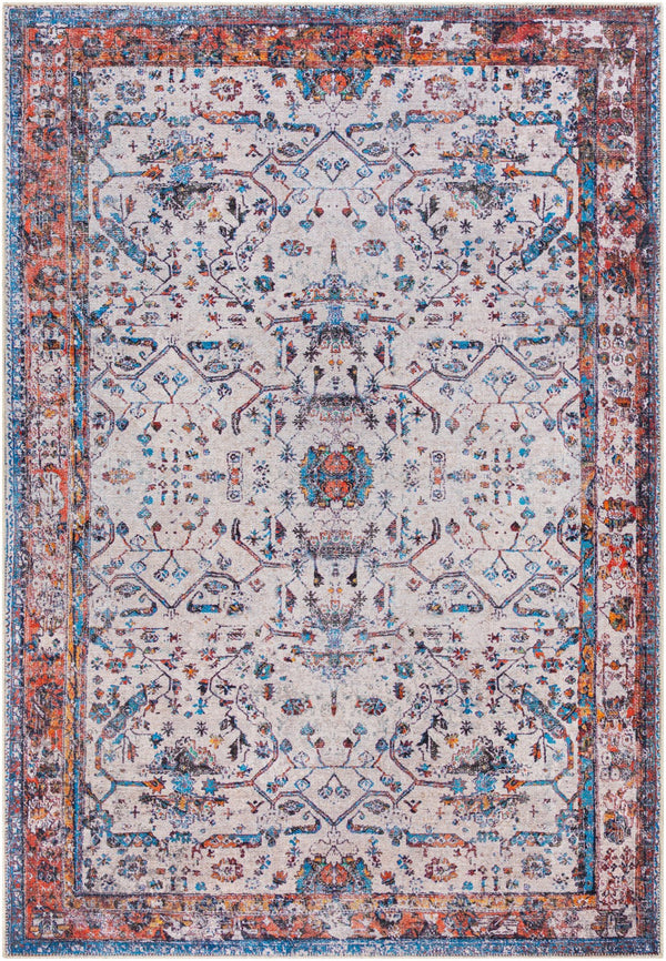 Surya Tahmis Traditional THI-2713 Rug THI2713-81012