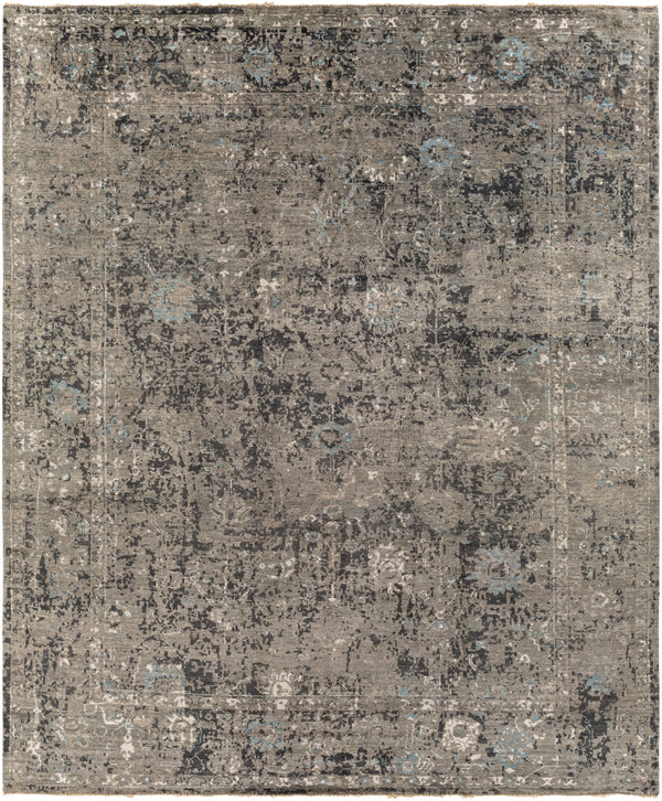 Theodora THO-3011 Traditional Viscose Rug THO3011-913  100% Viscose 9' x 13'
