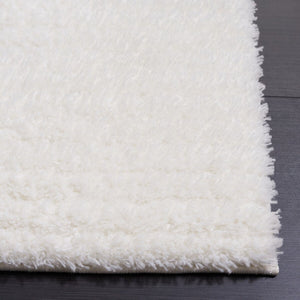 Safavieh Tahoe Shag 651 Shag Power Loomed Rug Ivory THO651A-9