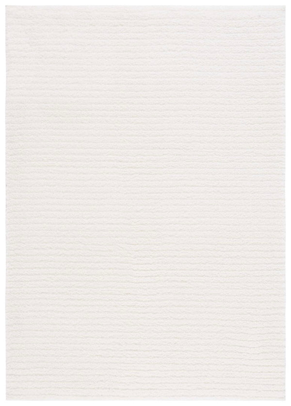 Safavieh Tahoe Shag 651 Shag Power Loomed Rug Ivory THO651A-9