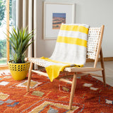 Sun Kissed Knit Throw