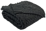 Affinity Knit Throw