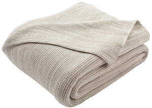 Loveable Knit Throw