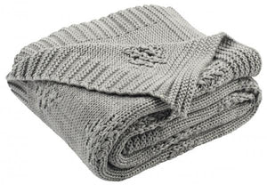 Cozy Knit Throw