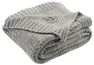Cozy Knit Throw