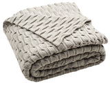 Noela Knit Throw