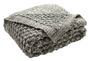 Janan Knit Throw