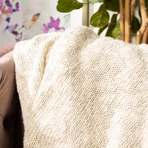 Ralen Knit Throw