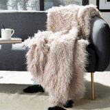 Faux Sheepskin