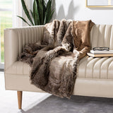 Luxe Sheen Throw