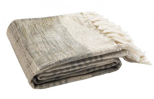 Voleta Metallic Throw