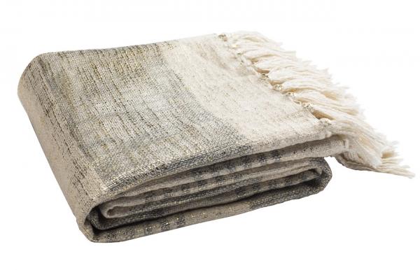 Voleta Metallic Throw