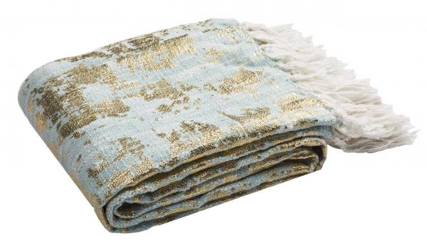 Gemma Metallic Throw