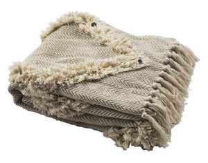 Lachlan Fringe Throw