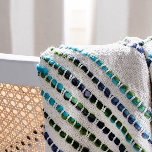 Safavieh Landra Fringe Throw THR907A-6072