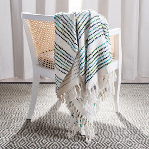 Safavieh Landra Fringe Throw THR907A-6072