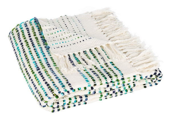 Safavieh Landra Fringe Throw THR907A-6072