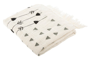 Penton Fringe Throw