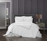 Chic Home Alford Bed In a Bag Duvet Set BDS35707-36100-EE