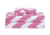 Louisville Fuchsia Twin X-Long 7pc Comforter Set