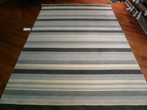 Tibetan Hand Loomed Rug - Luxurious Wool, Stylishly Designed for Rustic and Urban Home Decor