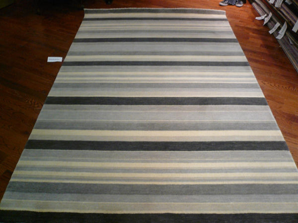 Tibetan Hand Loomed Rug - Luxurious Wool, Stylishly Designed for Rustic and Urban Home Decor