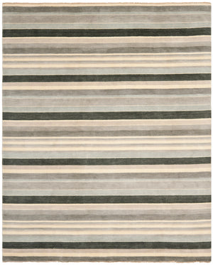 Safavieh Tibetan Hand Loomed Wool Rug TIB318A-9