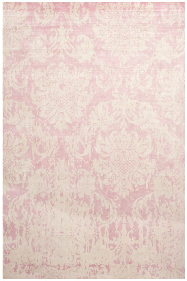 Safavieh Tibetan 553 Hand Loomed 80% Viscose and 20% Cotton Rug TIB553A-9