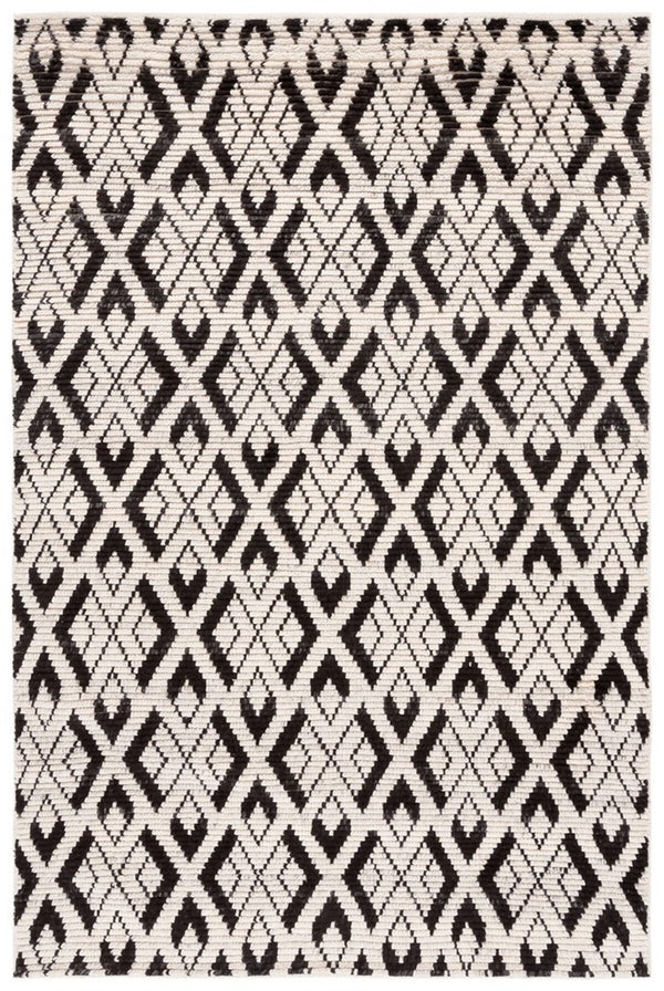 Safavieh Tibetan 606 Hand Knotted 90% Wool and 10% Cotton Contemporary Rug TIB606A-8