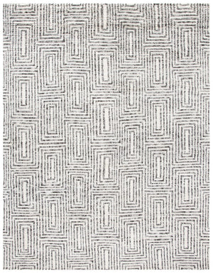 Safavieh Tibetan 608 Hand Knotted 90% Wool and 10% Cotton Contemporary Rug TIB608Z-8