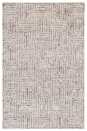 Safavieh Tib609 Hand Knotted 90% Wool and 10% Cotton Contemporary Rug TIB609A-8