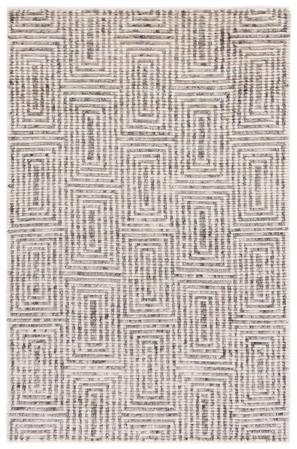 Safavieh Tib609 Hand Knotted 90% Wool and 10% Cotton Contemporary Rug TIB609A-8