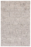 Safavieh Tib609 Hand Knotted 90% Wool and 10% Cotton Contemporary Rug TIB609A-8