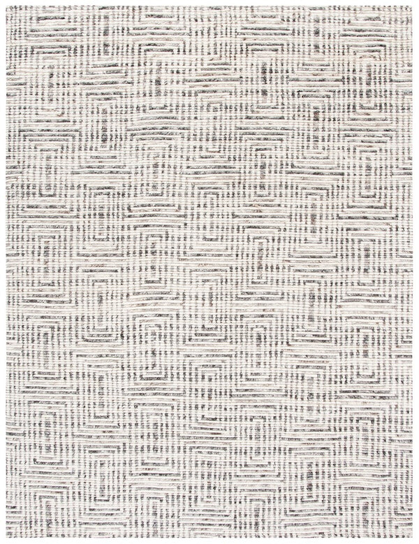 Safavieh Tib609 Hand Knotted 90% Wool and 10% Cotton Contemporary Rug TIB609A-8