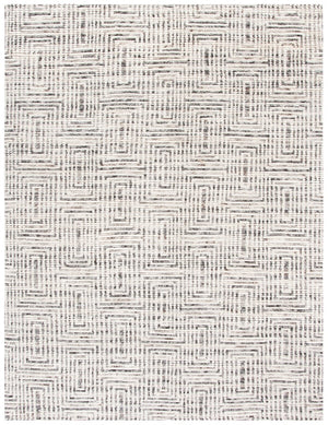 Safavieh Tib609 Hand Knotted 90% Wool and 10% Cotton Contemporary Rug TIB609A-8