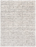 Tib609 Hand Knotted 90% Wool and 10% Cotton Contemporary Rug