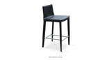 Tiffany Stool Black