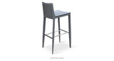 Tiffany Stool Grey